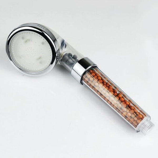 Glow Light Led Care Shower Heads With Temperature Sensor Multi Shower Heads & Combos