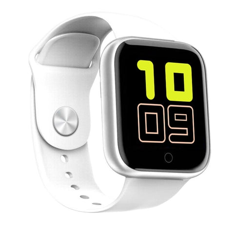 Gm20 Intelligent Watch Color Screen Bt Sports Ip67 Waterproof Steps Counting Blood Pressure Heart Rate Monitoring Fitness Smart Watches