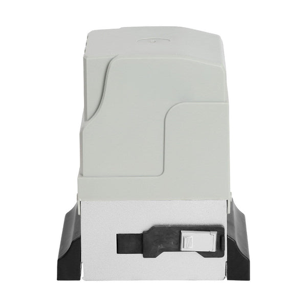 Lockmaster Electric Sliding Gate Opener 1800Kg Motor Kit Auto Keypad Remote 6M Rail Gate Openers