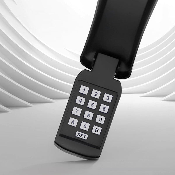 Lockmaster Universal Wireless Wired Keypad Security Control For Gate Opener Sliding Door Hardware