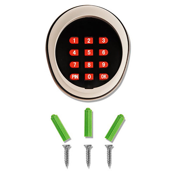 Lockmaster Wireless Control Keypad Gate Opener Gate Openers