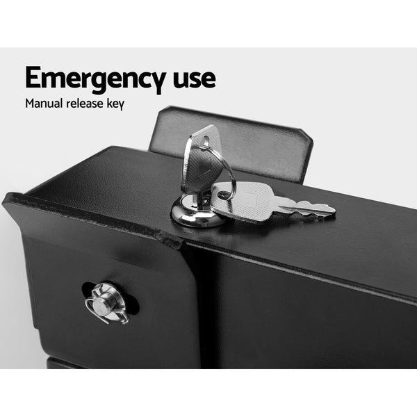 Lockmaster Automatic Electric Gate For Dc 24V Swing Opener Garden Gate Accessories