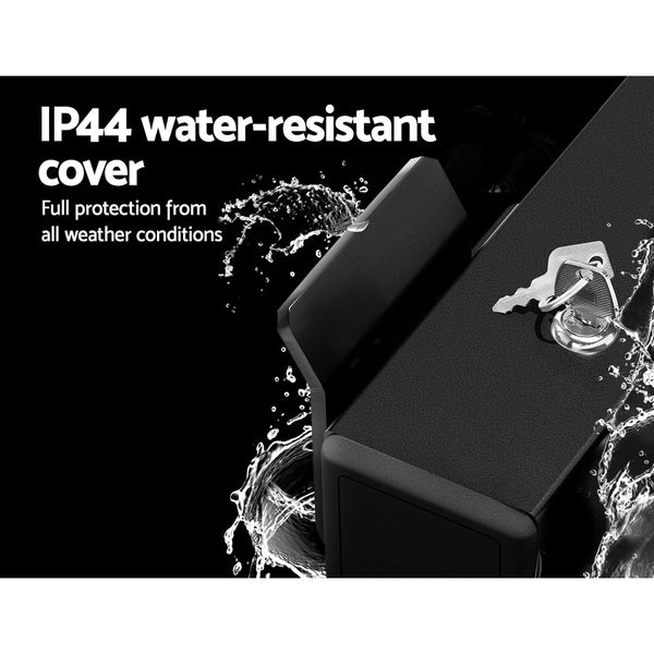 Lockmaster Automatic Electric Gate For Dc 24V Swing Opener Garden Gate Accessories