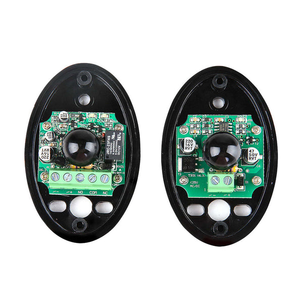 Lockmaster Infrared Solar Swing Sliding Gate Opener Gate Openers