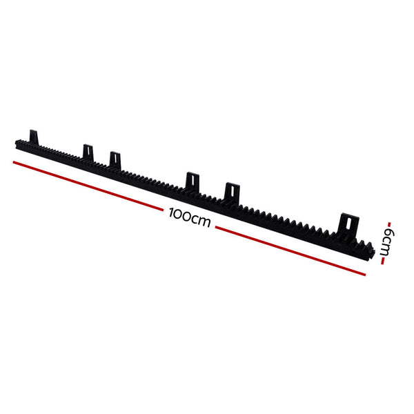 Lockmaster 4M Sliding Gate Opener Racks Gate Openers