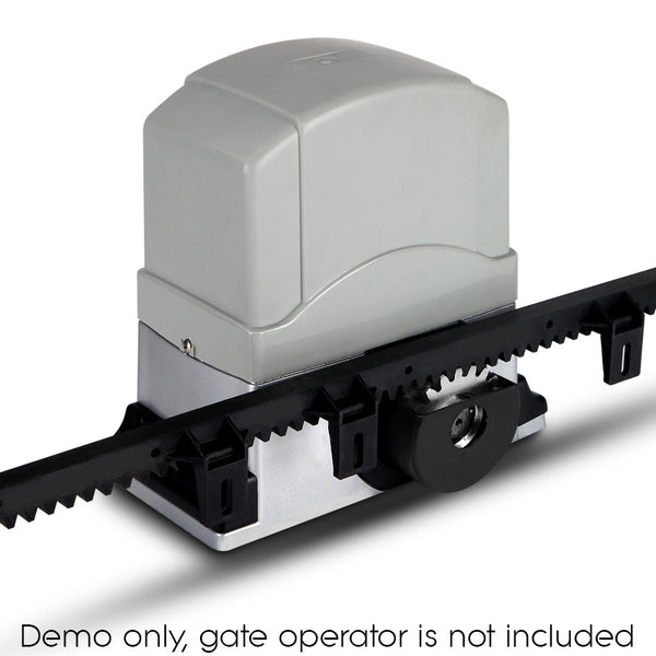 Lockmaster 4M Sliding Gate Opener Racks Gate Openers