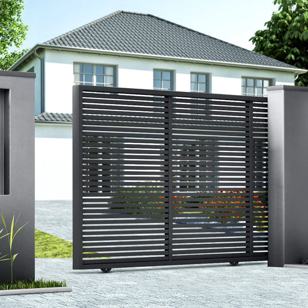 Lockmaster 4M Sliding Gate Opener Racks Gate Openers