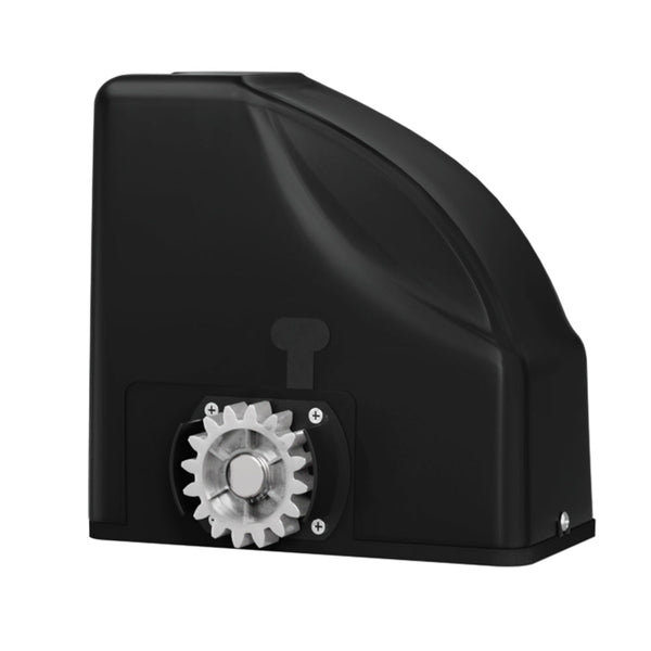 Lockmaster Automatic Sliding Gate Opener Kit Electric 6M 600Kg 3 Control Remotes Gate Openers