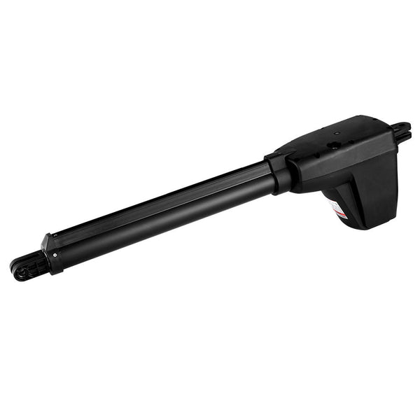 Lockmaster Swing Gate Opener Auto 40W Solar Power Electric Remote Control 1000Kg Gate Openers