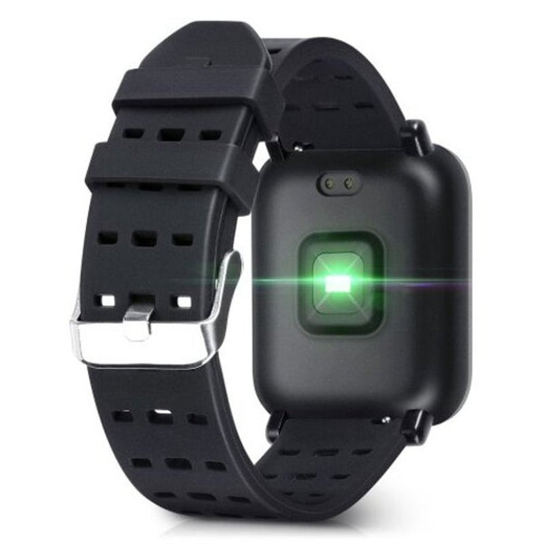 A6 Sports Smart Watch For Android / Ios Black Single Smart Watches