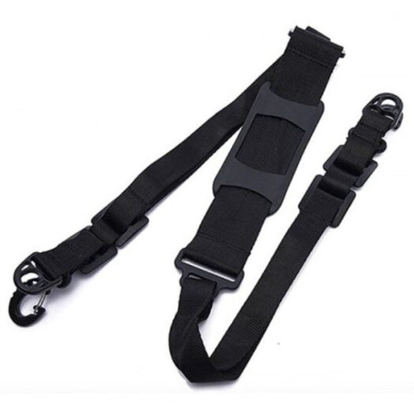 Nylon Shoulder Strap For Xiaomi M365 / Ninebot Es2 M1 Electric Scooter Black Accessories Parts