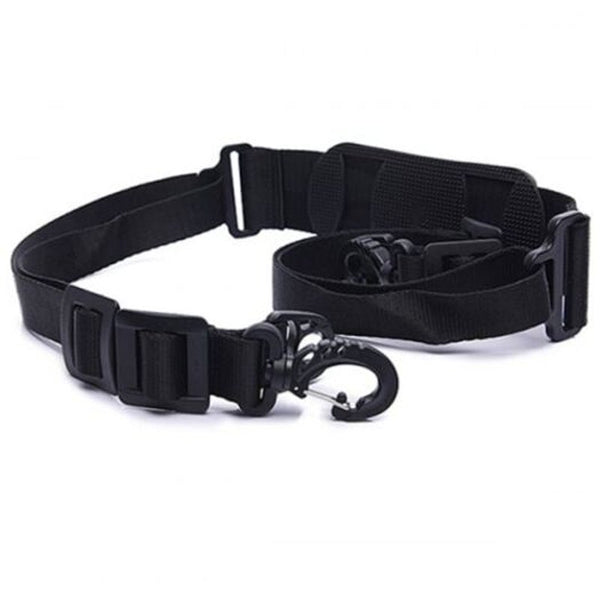 Nylon Shoulder Strap For Xiaomi M365 / Ninebot Es2 M1 Electric Scooter Black Accessories Parts