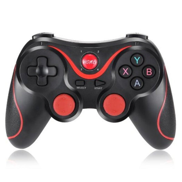 X3 Bluetooth Jiystick Gamepad Mobile Phone Controller Support For Android / Ios Controllers & Attachments