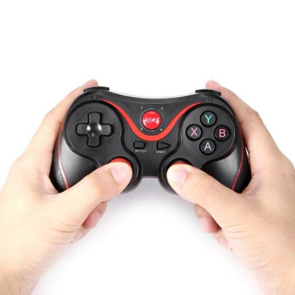 X3 Bluetooth Jiystick Gamepad Mobile Phone Controller Support For Android / Ios Controllers & Attachments