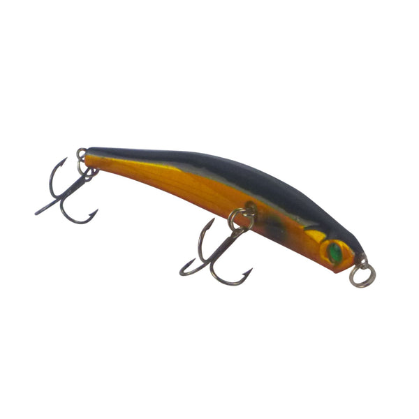Toppu Mizzu Sidewinder Gold Flare 95Mm Baits & Lures
