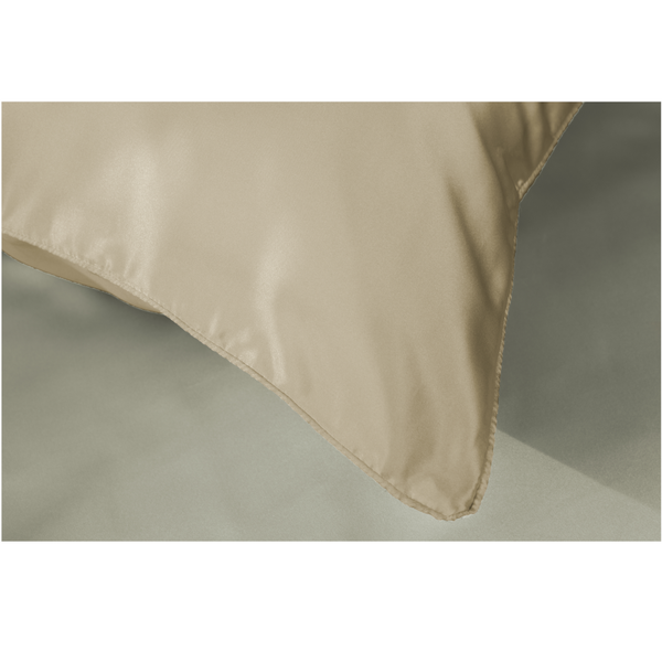 Golden Princess Silk Pillowcase - 51X76cm