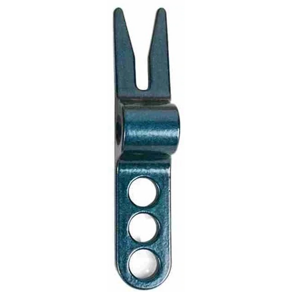 Green Or Black Fork Aluminum Alloy Putting Golf Divot Tool Pitch Divot Tools