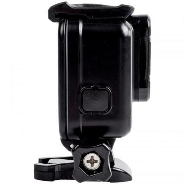 Gp421b Black Diamond Waterproof Case Touch Back Cover For Gopro Hero 5 / 6 7 Sports Camera Underwater Cases & Housings