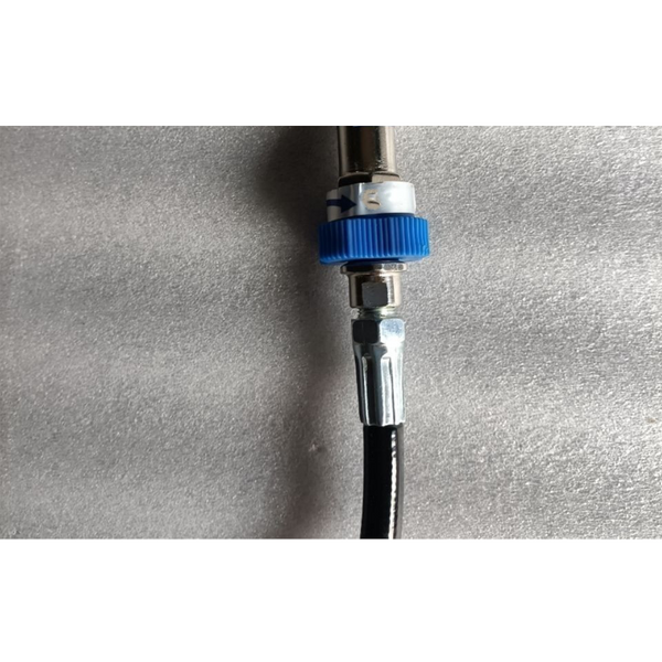 Grease Gun Hose Nozzle Adapter Connector Kit Grease Guns