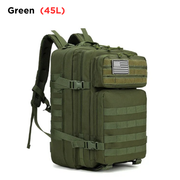 Military Tactical Backpack Large Army Backpacks Hiking Bags