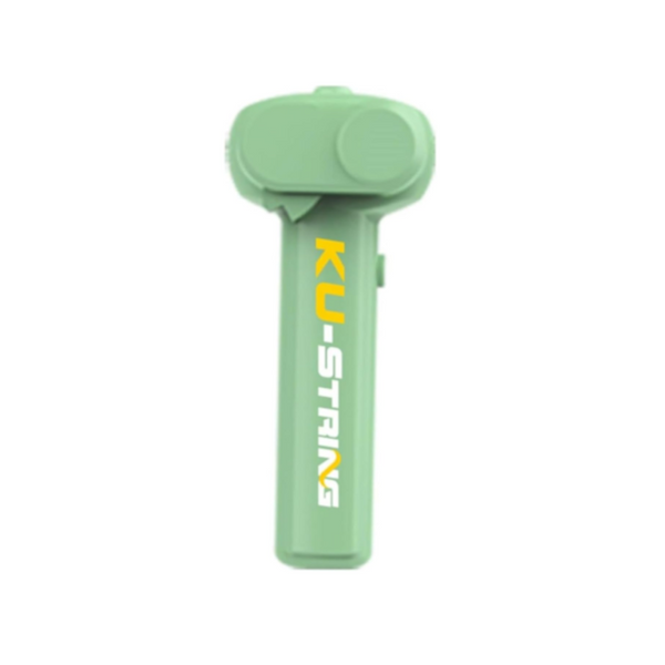 Green 3 Meter Glow In The Dark Rope Launcher Toy Fun Stress Relief For All Ages Other Outdoor Toys