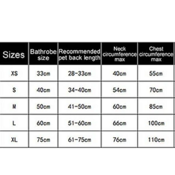 Green Microfibre Absorbent Pet Bathrobe Dog Clothing Dog Grooming