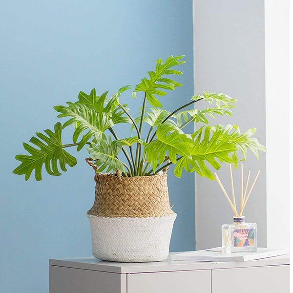 Green Leaves Artificial Plant Decor Floral Décor