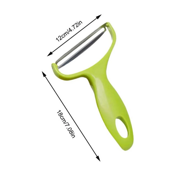 Green Vegetable Grater Cutter Cabbage Stainless Steel Fruit And Peeler Kitchen Essential Family Restaurant 18*12Cm Graters & Zesters