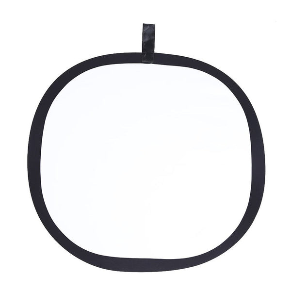 Grey White Balance Reference Reflector Card Portable 60Cm 24 Studio Reflectors