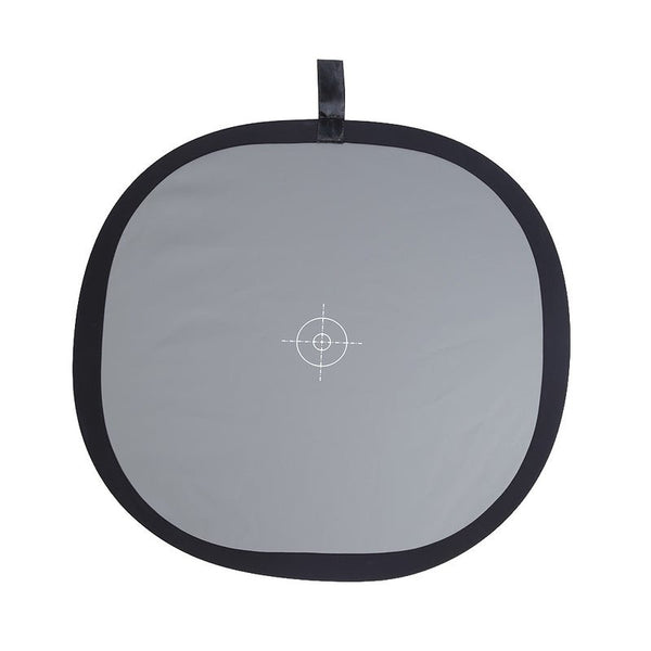 Studio Reflectors Grey White Balance Reference Reflector Card Portable 60Cm 24