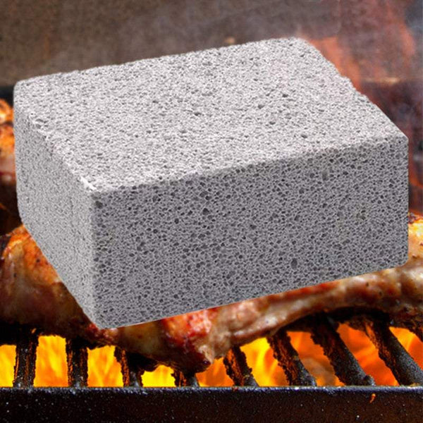 Cleaning Tools Grill Griddle Bricks Barbecue Scraper Stone Pumice Cleaner Barbecue Tools