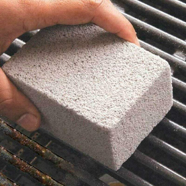 Cleaning Tools Grill Griddle Bricks Barbecue Scraper Stone Pumice Cleaner
