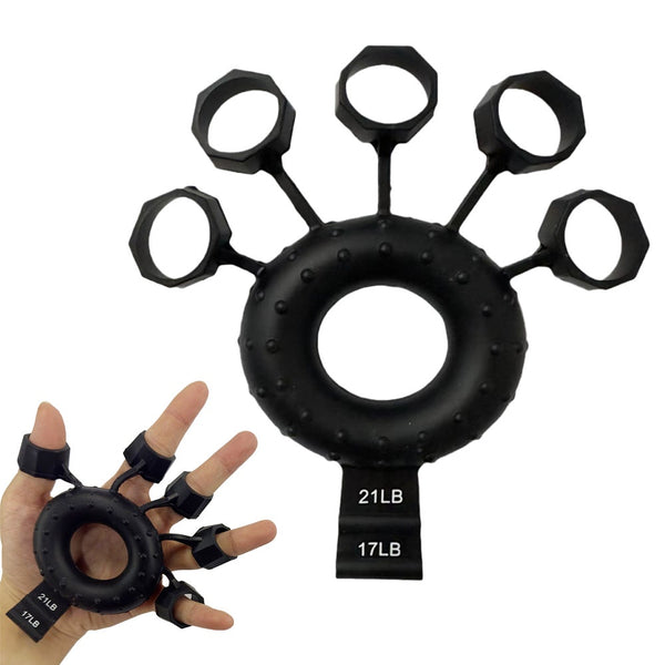 Grip Strength Trainer Hand Strengthener Device Finger Wrist Hand Grippers