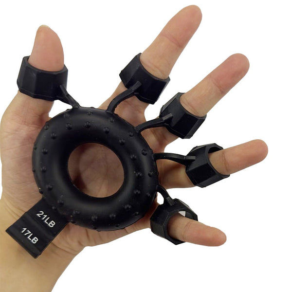 Grip Strength Trainer Hand Strengthener Device Finger Wrist Hand Grippers