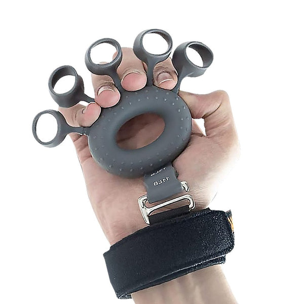 Grip Strength Trainer Hand Strengthener Device Finger Wrist Hand Grippers