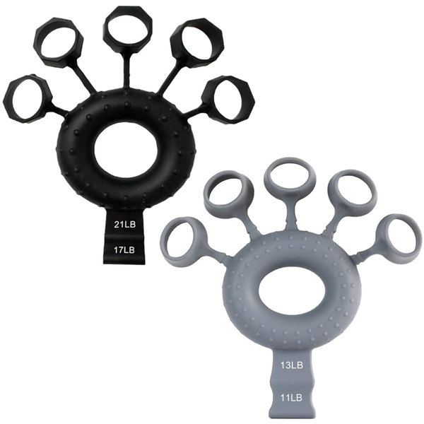 Grip Strength Trainer Hand Strengthener Device Finger Wrist Hand Grippers
