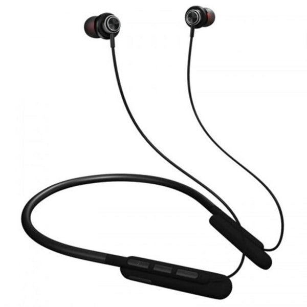 Gsd 101 Bluetooth 5.0 Magnetic Neckband Earphones Ipx6 Water Resistant Wireless 9D Stereo Sound Sport Earbuds With Noise Cancelling Mic Headsets
