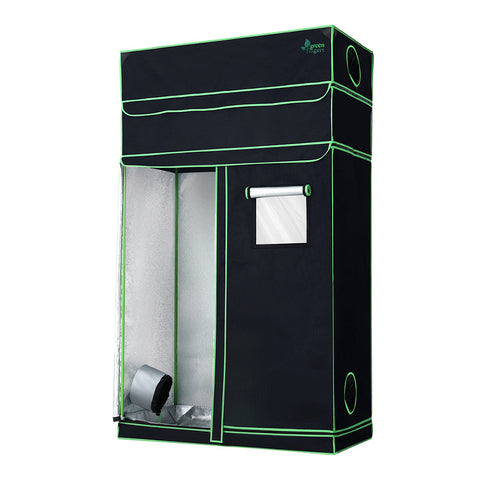 Greenfingers Grow Tent Kits Hydroponics Indoor System Diy 120X60x180/210Cm