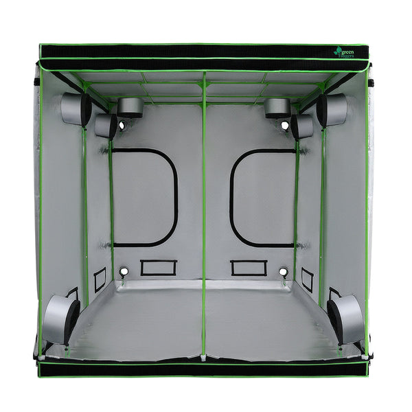Greenfingers Grow Tent Kits 200X 200Cm Hydroponics Indoor System