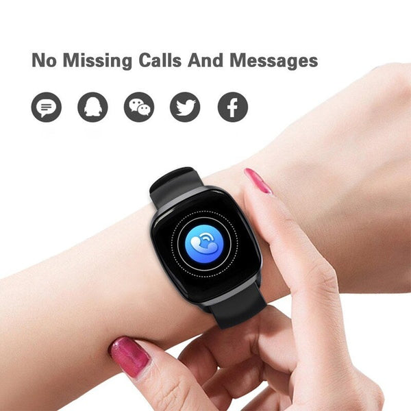 Gt103 1.3Inch Full Touchscreen Smart Bracelet Smart Watches