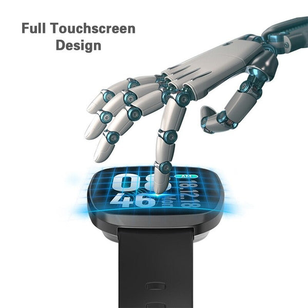 Gt103 1.3Inch Full Touchscreen Smart Bracelet