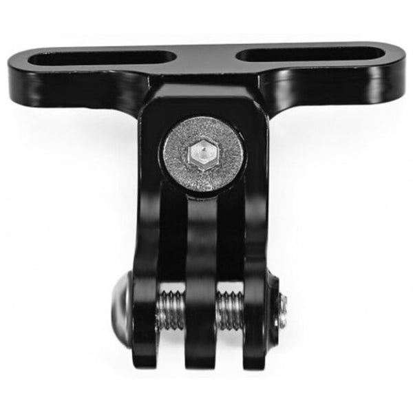 609 Bike Holder Adapter For Gopro Camera Flashlight Black