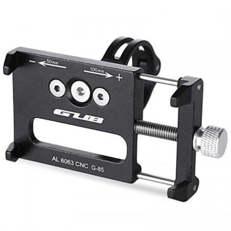 85 Bicycle Super Durability Mobile Phone Holder Black Mounts & Holders