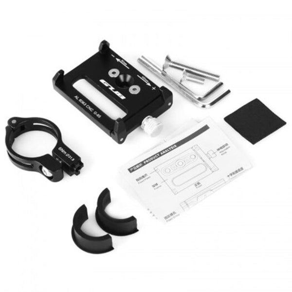 85 Bicycle Super Durability Mobile Phone Holder Black Mounts & Holders