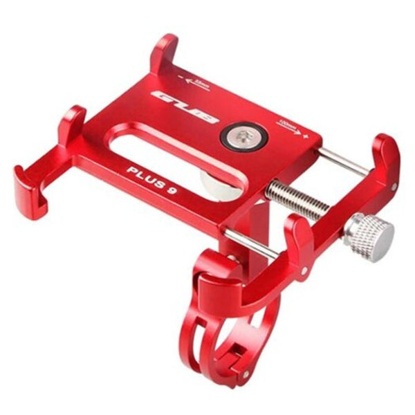 Plus 9 Universal Cell Phone Holder For Motorcycle Bicycle Bike Black Mounts & Holders