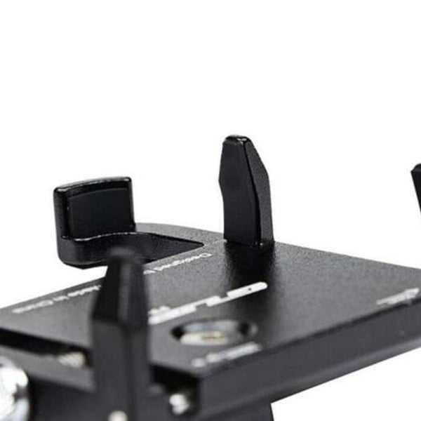 Pro3 Aluminum Alloy Bicycle Phone Holder Black Mounts & Holders