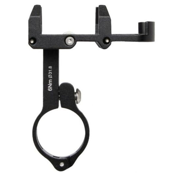 Pro3 Aluminum Alloy Bicycle Phone Holder Black Mounts & Holders