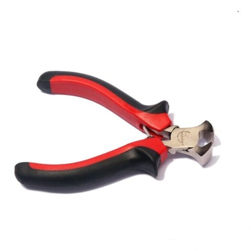 Guitar Bass String Cutter Scissors Pliers Fret Nippers Luthier Tools Instrument Black Guitar Parts