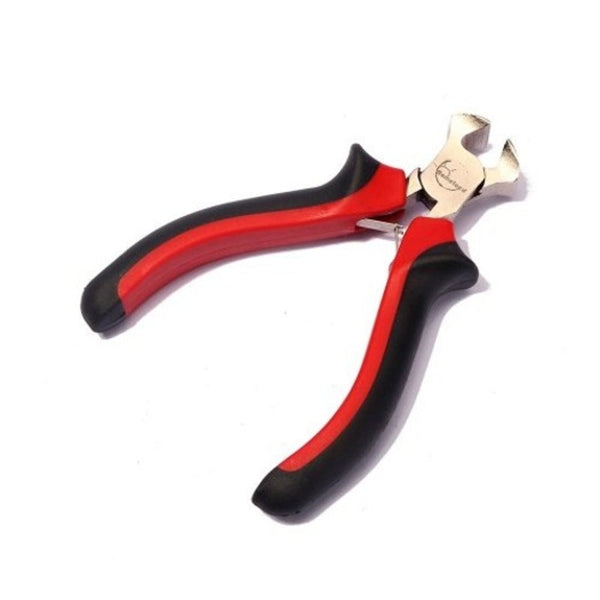 Guitar Bass String Cutter Scissors Pliers Fret Nippers Luthier Tools Instrument Black Guitar Parts