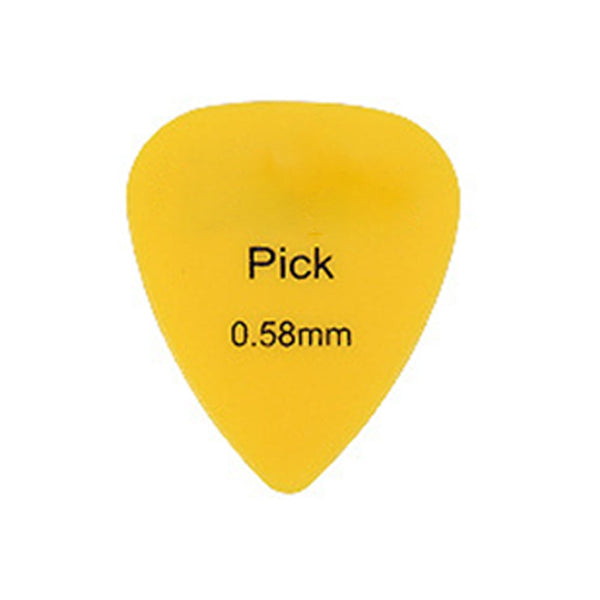 Guitar Fretboard Stickers With 100 Pcs Picks Guitar Parts